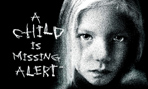 A Child Is Missing Logo