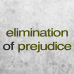 Elimination Of Prejudice Logo