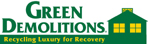 Green Demolitions Logo